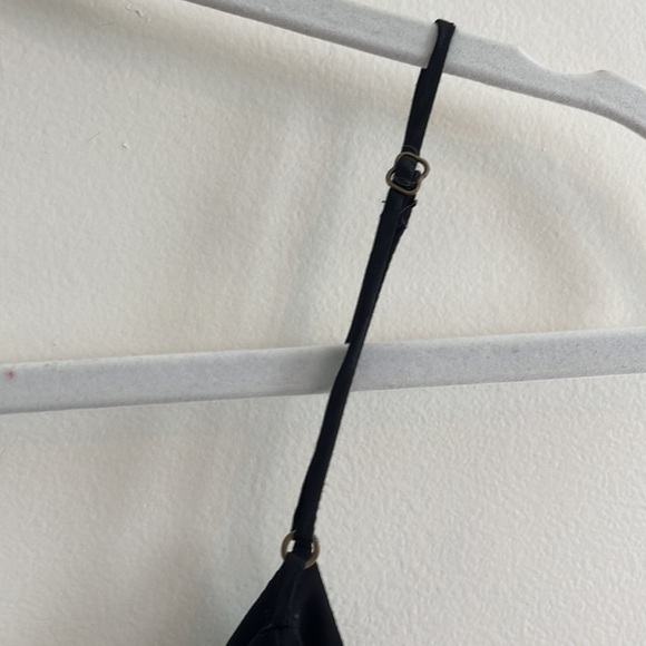 Anthropologie The Essential Jumpsuit Black Polka Dot sz 8 date night wedding - Picture 9 of 11